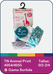 TN Animal Print