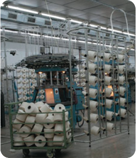Planta Textil